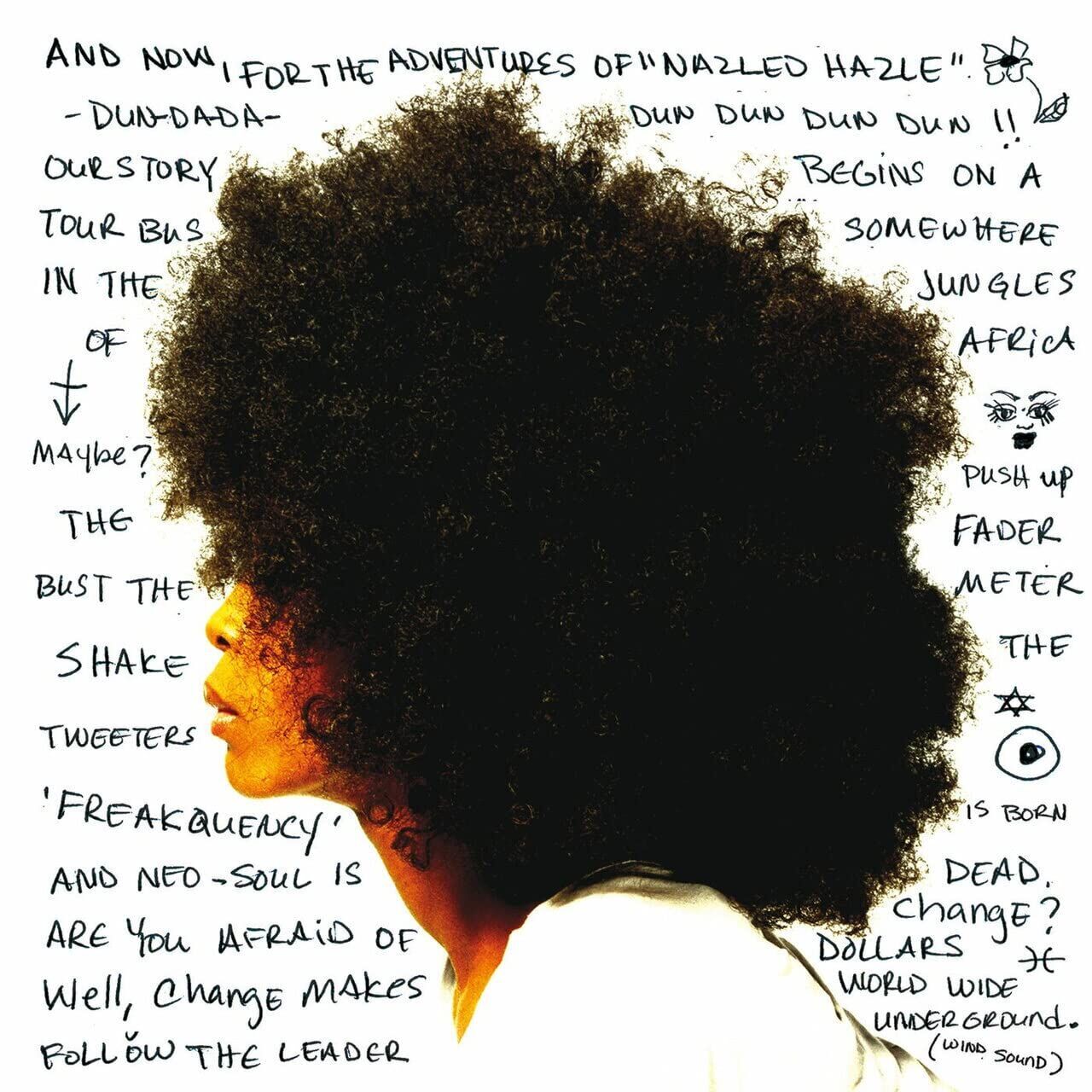 Erykah Badu, "Worldwide Underground"